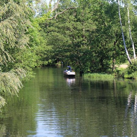 Spreewald Ferienwohnung Luebben Exteriér fotografie