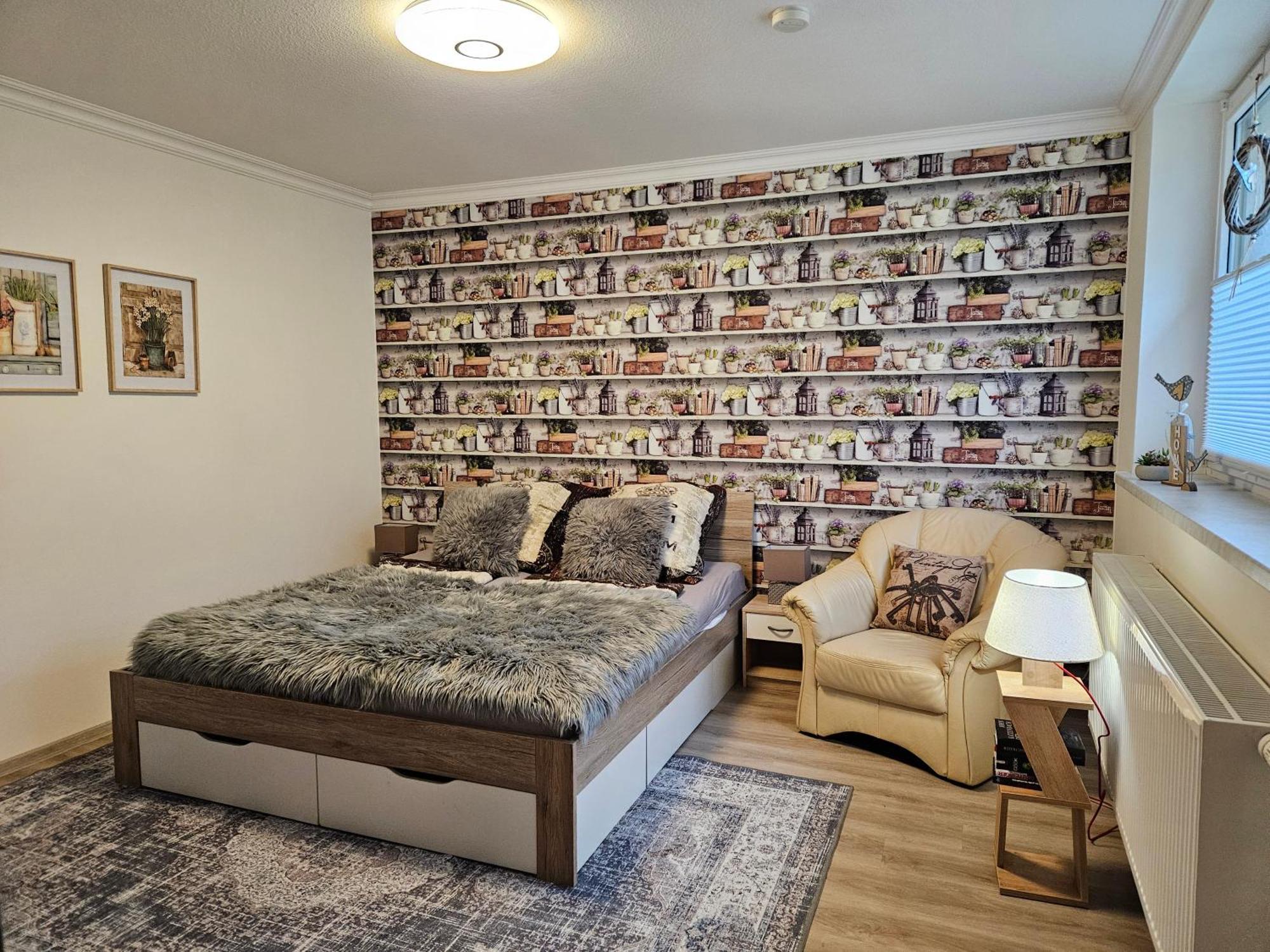 Spreewald Ferienwohnung Luebben Exteriér fotografie