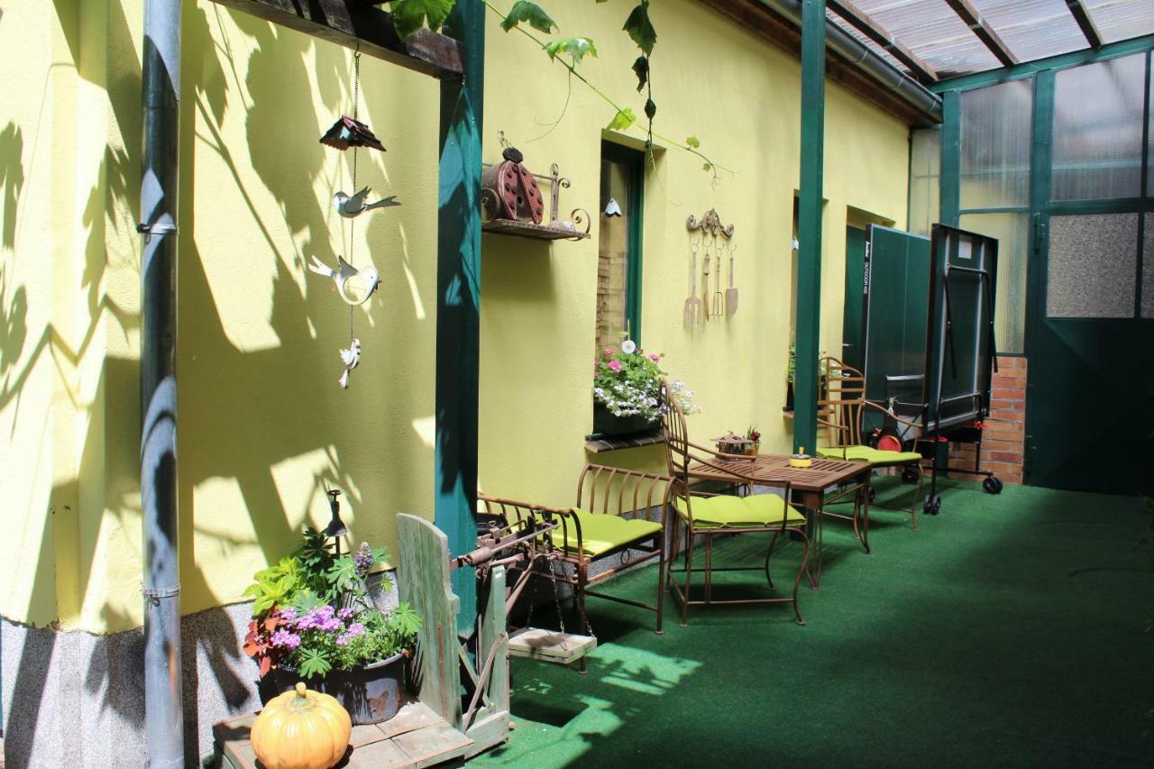 Spreewald Ferienwohnung Luebben Exteriér fotografie