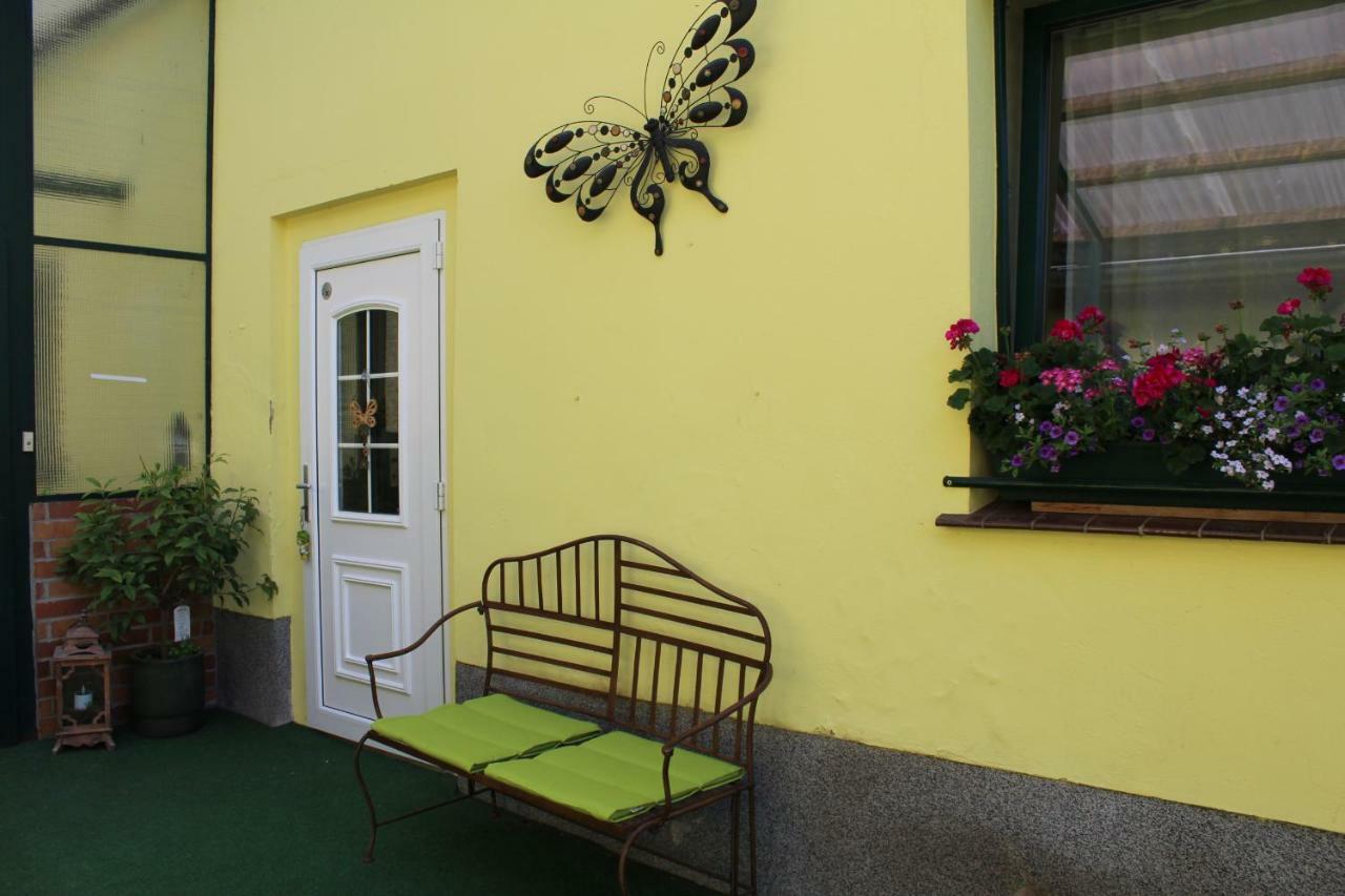 Spreewald Ferienwohnung Luebben Exteriér fotografie