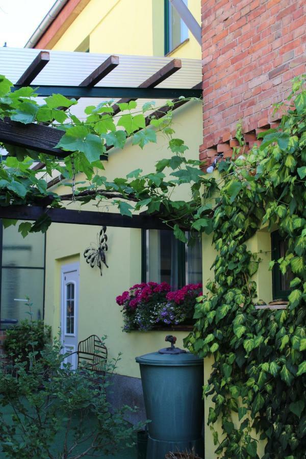 Spreewald Ferienwohnung Luebben Exteriér fotografie