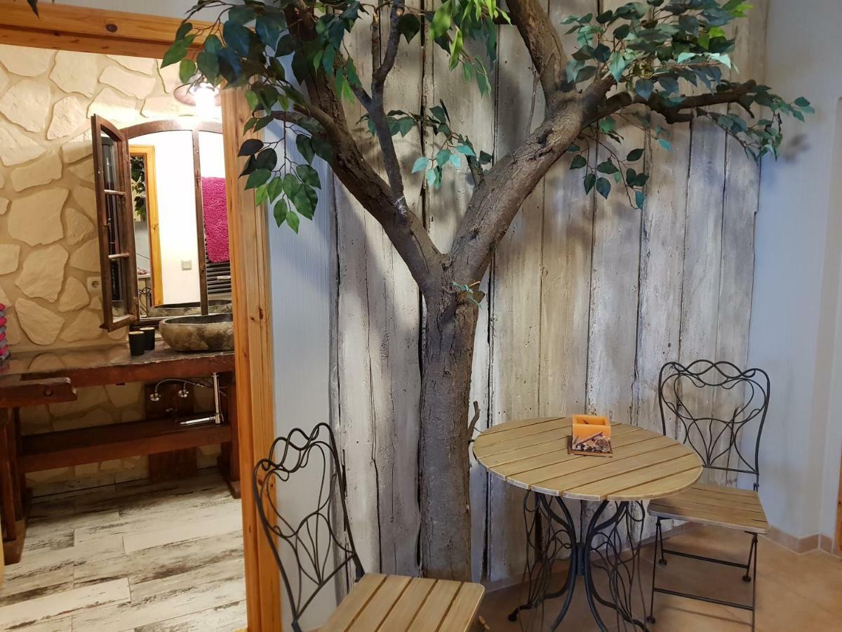 Spreewald Ferienwohnung Luebben Exteriér fotografie