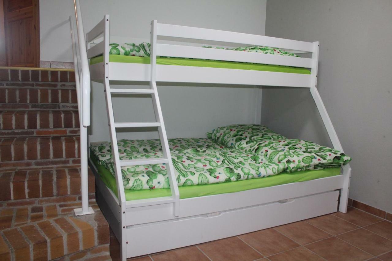 Spreewald Ferienwohnung Luebben Exteriér fotografie