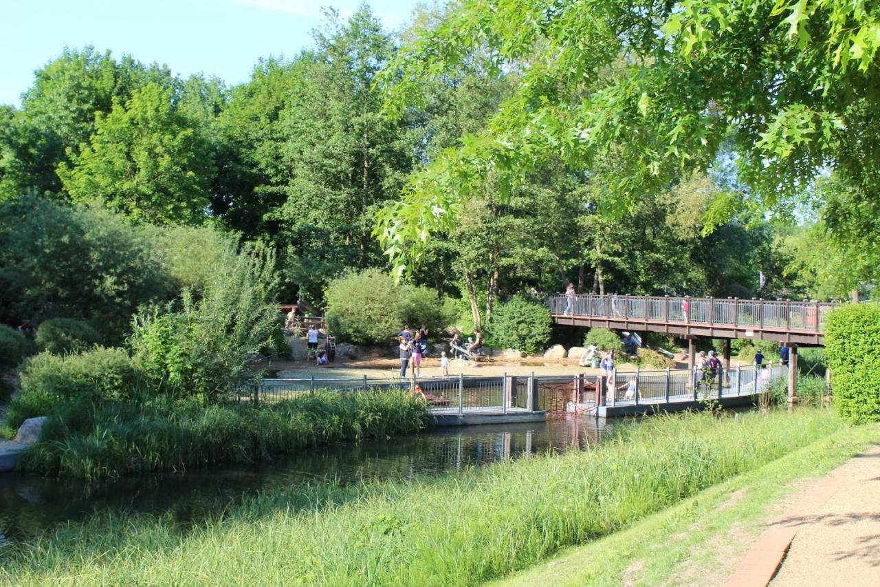 Spreewald Ferienwohnung Luebben Exteriér fotografie