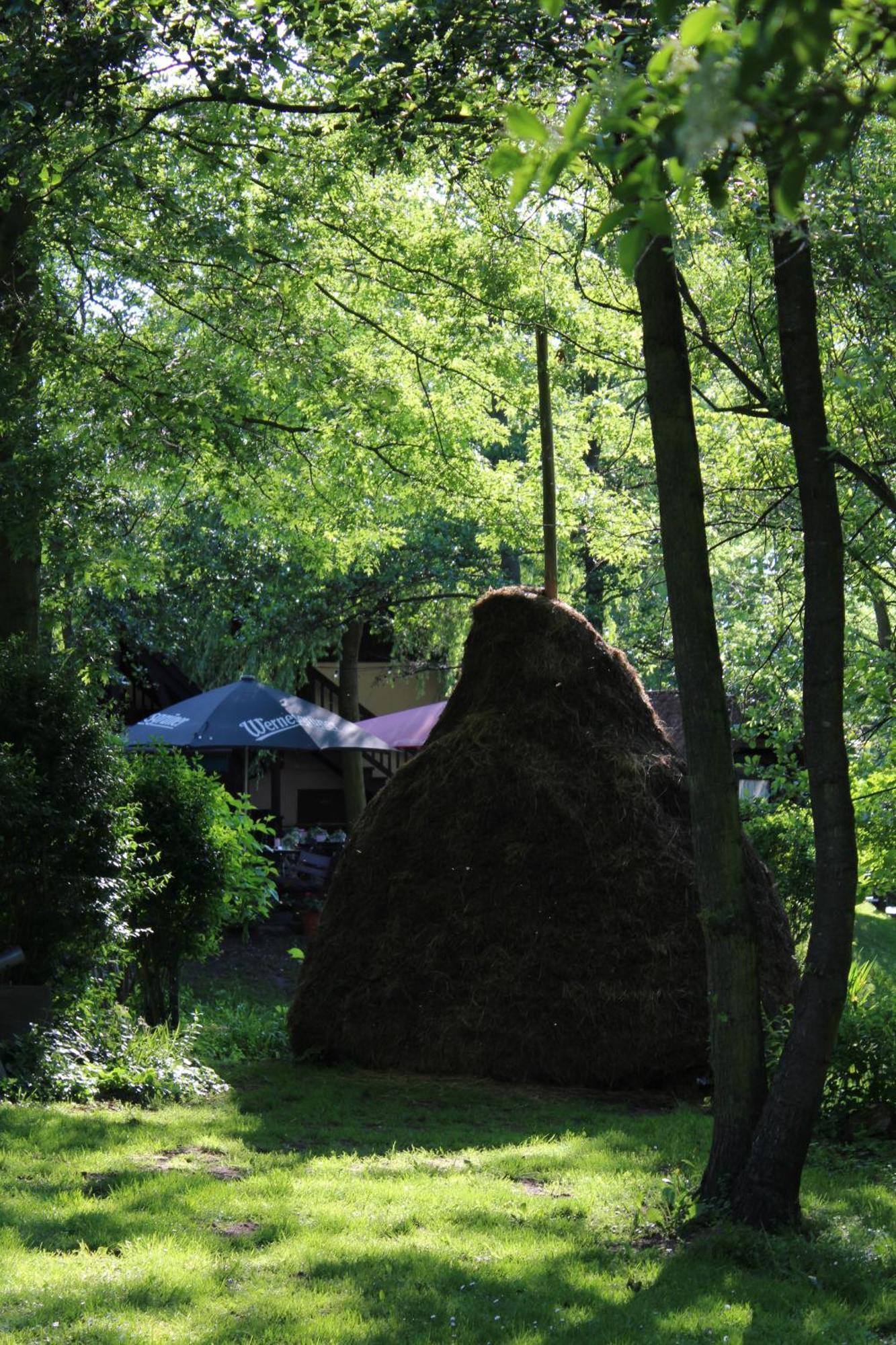 Spreewald Ferienwohnung Luebben Exteriér fotografie