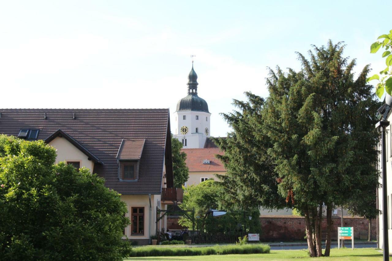 Spreewald Ferienwohnung Luebben Exteriér fotografie