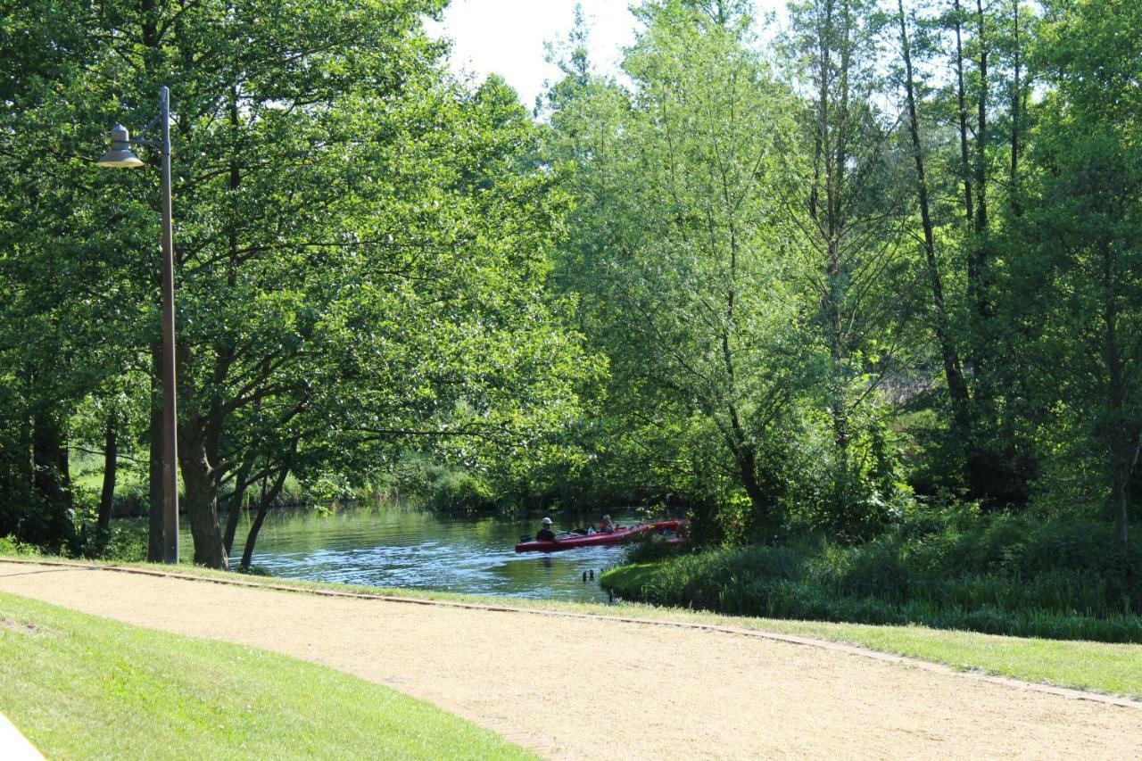 Spreewald Ferienwohnung Luebben Exteriér fotografie
